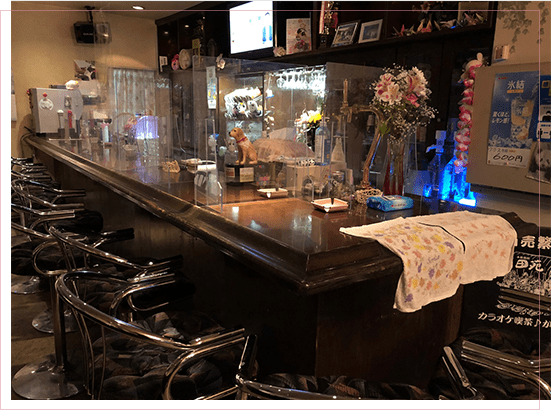 カラオケ喫茶かのん